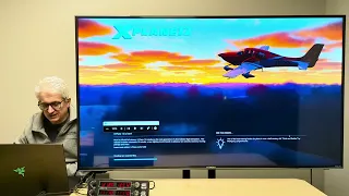 Two ways to get the Logitech panels working in X-Plane 12