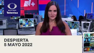 Despierta I Programa Completo  5 Mayo 2022