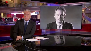 BBC News at Ten: Peter Sissons tribute (2 October 2019)