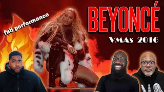 Beyoncé SLAYS VMAs 2016 with Incredible Lemonade Medley Performance |  FULL PERFORMANCE | Reaction