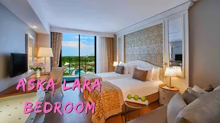 Aska lara double room with balcony