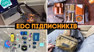 Що носять наші підписники? Діліться і ви, а ми скоро презентуємо наші органайзери для цього!