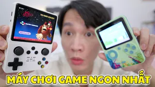 Máy Chơi Game 200k Và Máy Chơi Game 10 Triệu - Cái Nào Xịn Hơn?