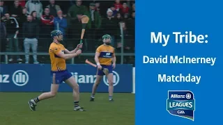 My Tribe -  David McInerney | Matchday