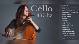 432 Hz Cello by Serkan Taştan