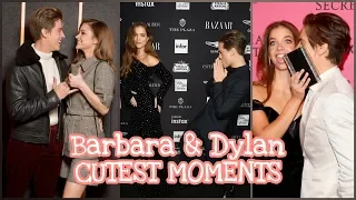 Barbara Palvin & Dylan Sprouse Cutest Moments