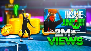 I Used The MOST VIEWED JUMPSHOT on NBA 2K22! BEST JUMPSHOT FOR ALL BUILDS! HIGHEST GREEN WINDOW 2K22