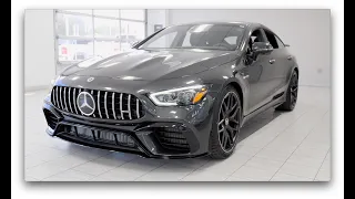 2021 Mercedes-Benz GT-Class AMG GT 63 4 Door COUPE Mercedes Arrowhead AZ