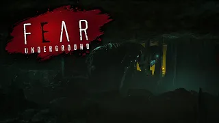 Fear Underground | Underground Labyrinth Horror Adventure | Full Early Demo Gameplay