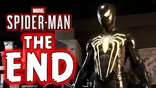 Spider-Man Ps4 - Part 42 - The Ending!