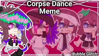 °•Corpse Dance Meme || Ft. Charlotte Backstory [TW In Desc]•°