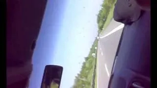 Freestyle auf der Autobahn