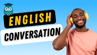 English conversation Audio Between Couples With Sleepy English.