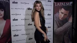 Rachel McCord 2017 LaPalme Magazine's Fall Cover Party Red Carpet