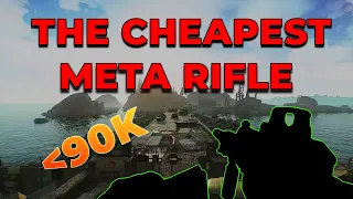 This ZERO Recoil Gun Costs Less Than 90K! - Escape From Tarkov