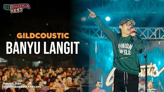 GILGA SAHID x GILDCOUSTIC - BANYU LANGIT at BEPHORIA FEST CEPU || SABDHALANGIT INDONESIA