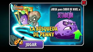 Mazos Búsqueda de Penny: ¡Germinador! (Dr Zombi/🌶🌶🌶) ~ Plants vs Zombies 2