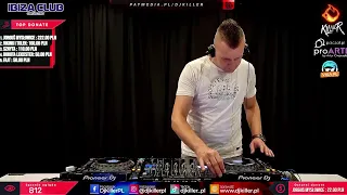 Dj Killer Live Mix - Czwartkowy Spontan 27.07.2023