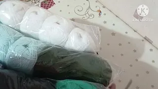 ,🧶🧶🧶Новая пряжа🧶🧶🧶Болталка под распоковку😀☝️