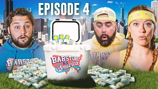 Friendships are RUINED in the $40,000 Road Trip || Barstool vs. America Season 2 Episode 4