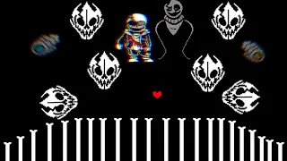 Undertale Last Breath FDY Noob mod + Debug mod | Андертейл Последнее дыхание FDY