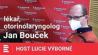 Jan Bouček: O svůj sluch se často nestaráme. Ubližujeme si hlavně poslechem hlasité hudby