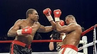 Oliver McCall - Knockouts/Highlights