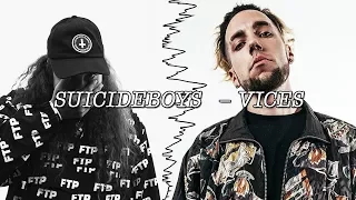 SUICIDEBOYS  – VICES[with russian lyrics]