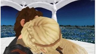 【MMD】Astrid, Hiccup - Closer