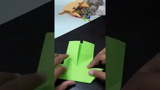 How to make  Origami crab 🦀 /Paper crab/Cute crab