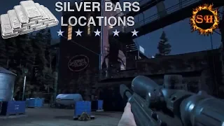 Far Cry 5 ► Silver Bars Location ► Green-Busch Fertilizer Co