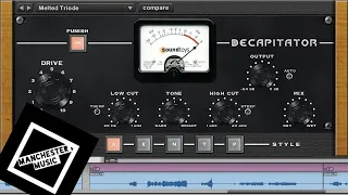 Soundtoys Decapitator: Why is everyone in love with this thing?