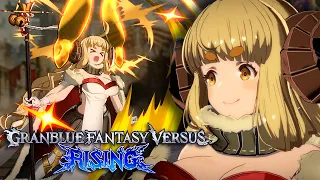 SO MUCH HAS CHANGED - Granblue Fantasy Versus Rising First Impressions