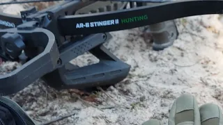 Are heavier or lighter bolts better? AR-SERIES Stinger Survival Steambow, 30 yards, 5 beaufort