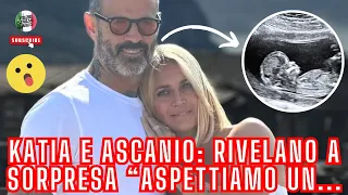 GRANDE FRATELLO: KATIA E ASCANIO RIVELAZIONE SHOCK A VERISSIMO "TERZO FIGLIO A 45 ANNI...