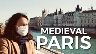 MEDIEVAL PARIS | A walk through the old parts of Paris!