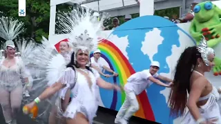 ALEX Berlin präsentiert: Der Straßenumzug vom Karneval der Kulturen 2024