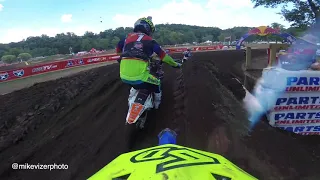 Logan Best - YZ85 pushed to its MAX at Lorettas 2019