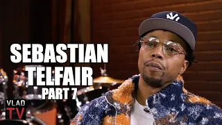 Sebastian Telfair Cried When He Got Drafted by Portland: They were Called "Jail Blazers" (Part 7)