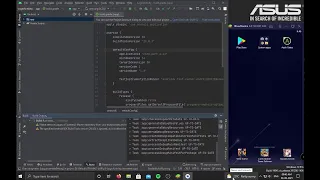 How to Connect Bluestacks to Android Studio