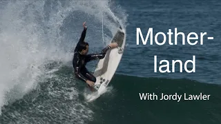 This Guy Dominated the Historic Australian Winter | Jordy Lawler in 'Motherland'
