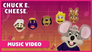 Do, Re, Mi | The Magical Music Scale Song | Chuck E. Cheese Music Video