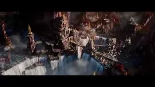 Jupiter Ascending - Trailer 3 - Channing Tatum, Mila Kunis, Eddie Redmayne