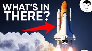 What Do Rockets Use As Fuel? | Neil deGrasse Tyson Explains...