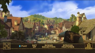 Opening to Shrek Forever After 2010 DVD (Australia)