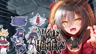 PROJEKT RED - The Wolf Hunter - The SEARCH for TAILS | Arknights Memes