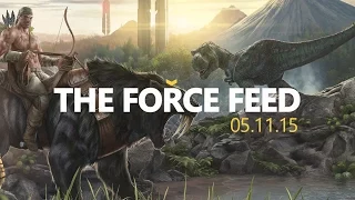 Ark, House of Wolves, Witcher Pre-orders [The Force Feed]