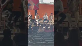 Legacies Cast Reunion - I Was Feeling Epic - Covington GA 10/22