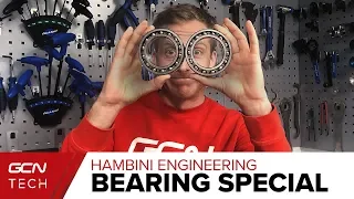 Everything You Need To Know About Bearings | Hambini Engineering Special