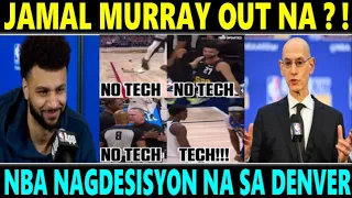 JUST IN: "OUT" NA si JAMAL MURRAY sa GAME 3 vs WOLVES? NBA NAG-DESISYON NA